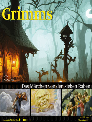 cover image of Das Märchen von den sieben Raben